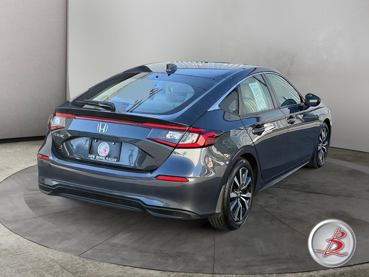 2024 Honda CIVIC HATCHBACK EX-L Salt Lake City UT