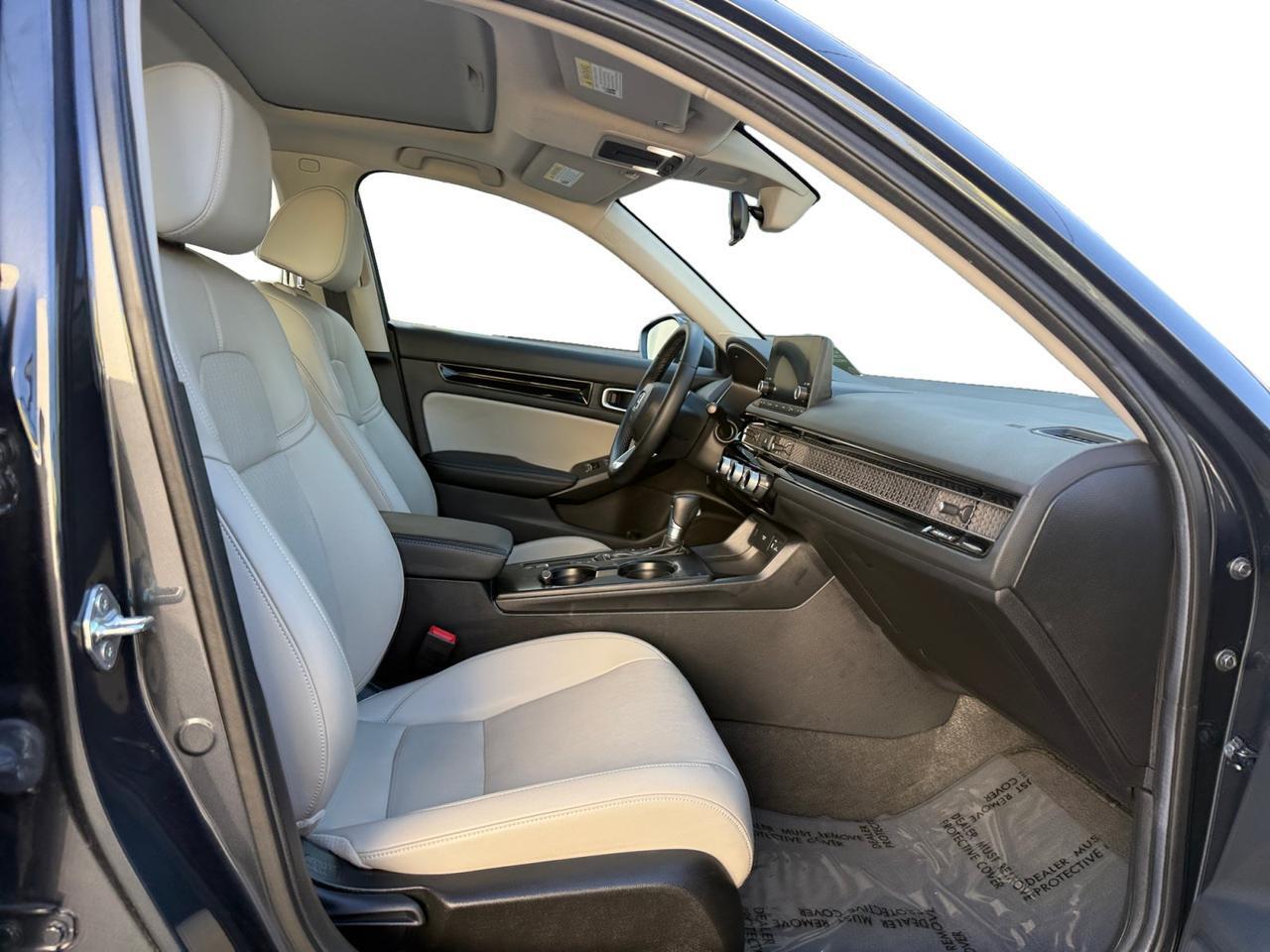 2024 Honda CIVIC HATCHBACK EX-L Salt Lake City UT