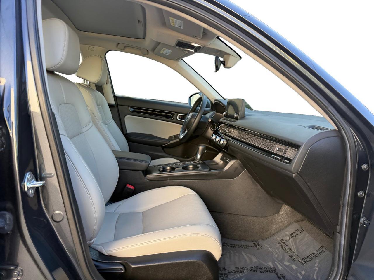 2024 Honda CIVIC HATCHBACK EX-L Salt Lake City UT