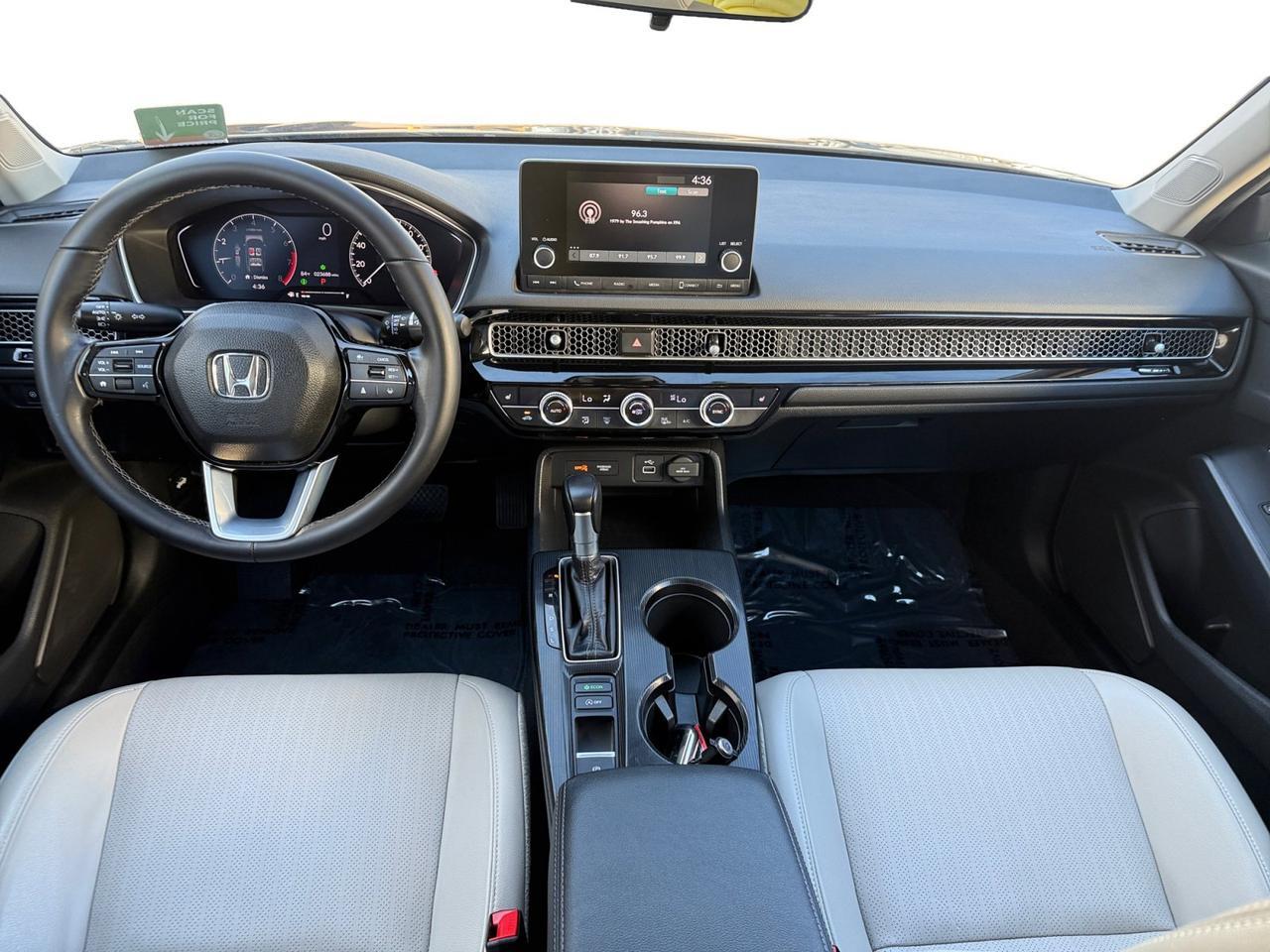 2024 Honda CIVIC HATCHBACK EX-L Salt Lake City UT