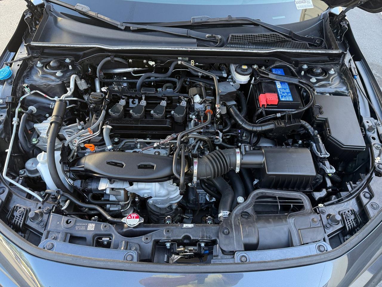 2024 Honda CIVIC HATCHBACK EX-L Salt Lake City UT