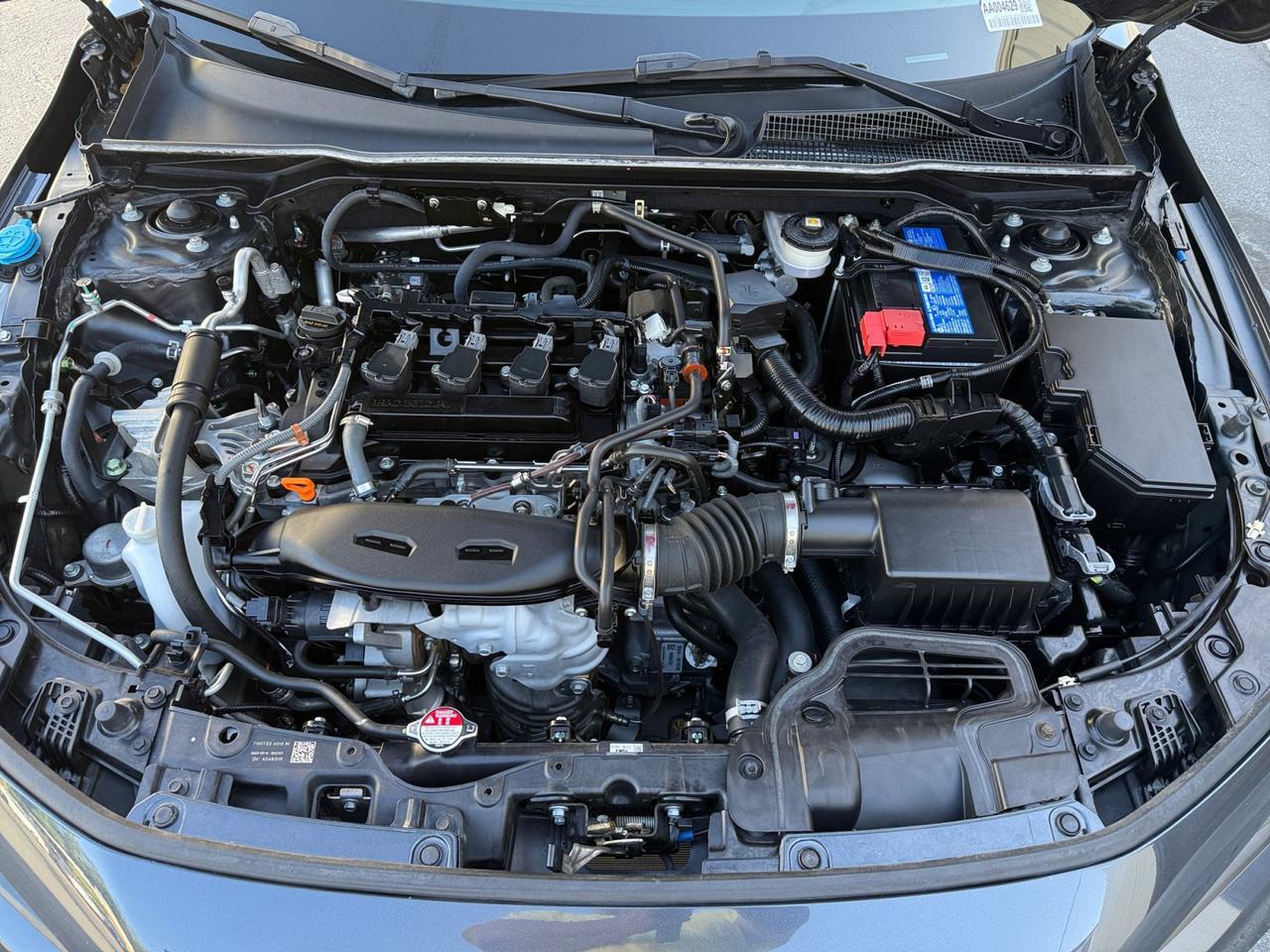2024 Honda CIVIC HATCHBACK EX-L Salt Lake City UT