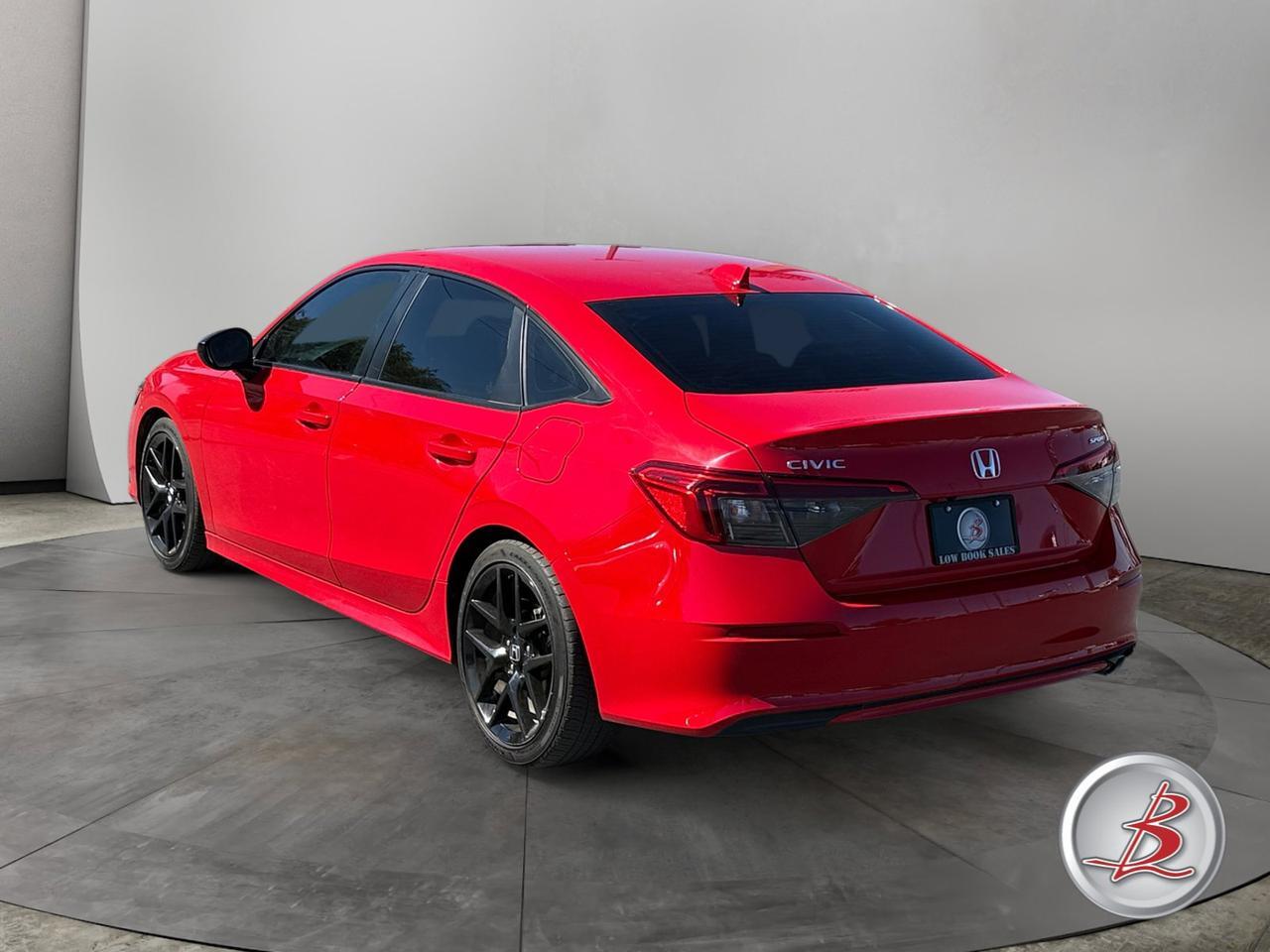 2024 Honda CIVIC SEDAN Sport Salt Lake City UT