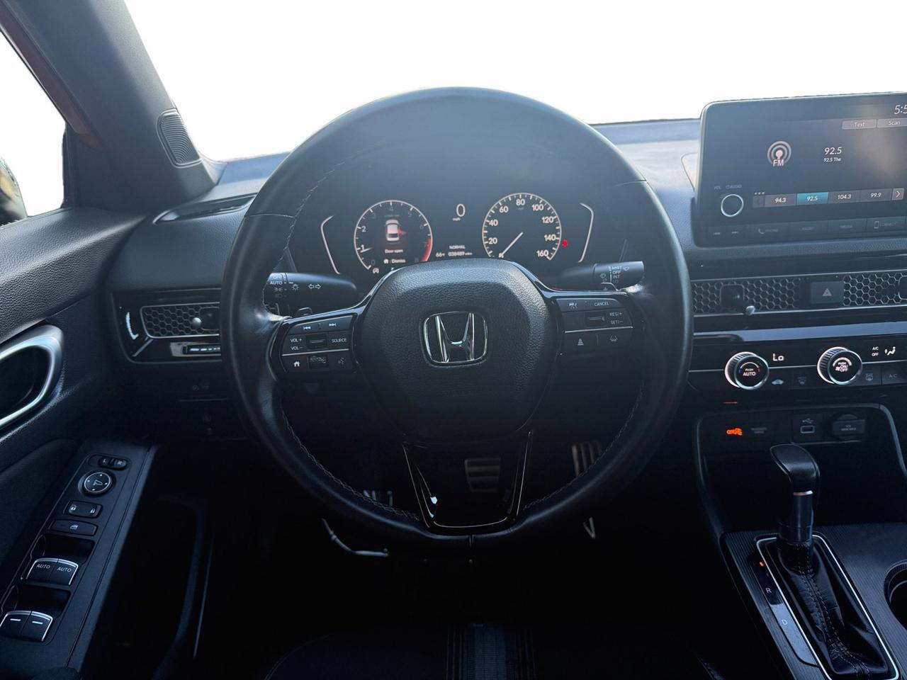 2024 Honda CIVIC SEDAN Sport Salt Lake City UT