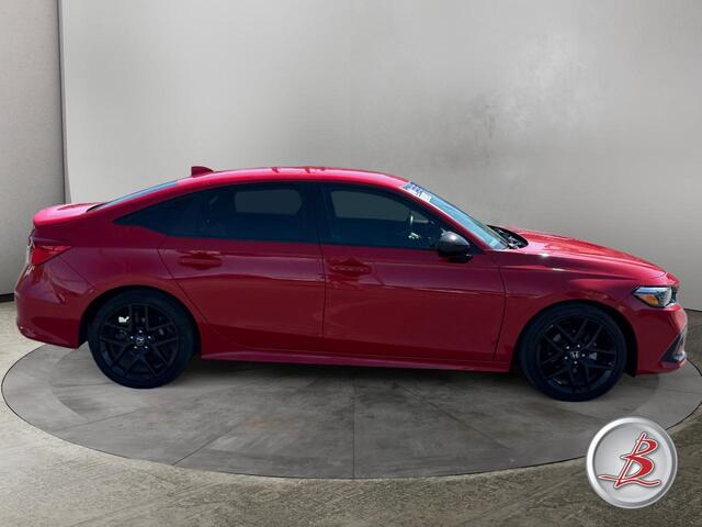 2024 Honda CIVIC SEDAN Sport Salt Lake City UT