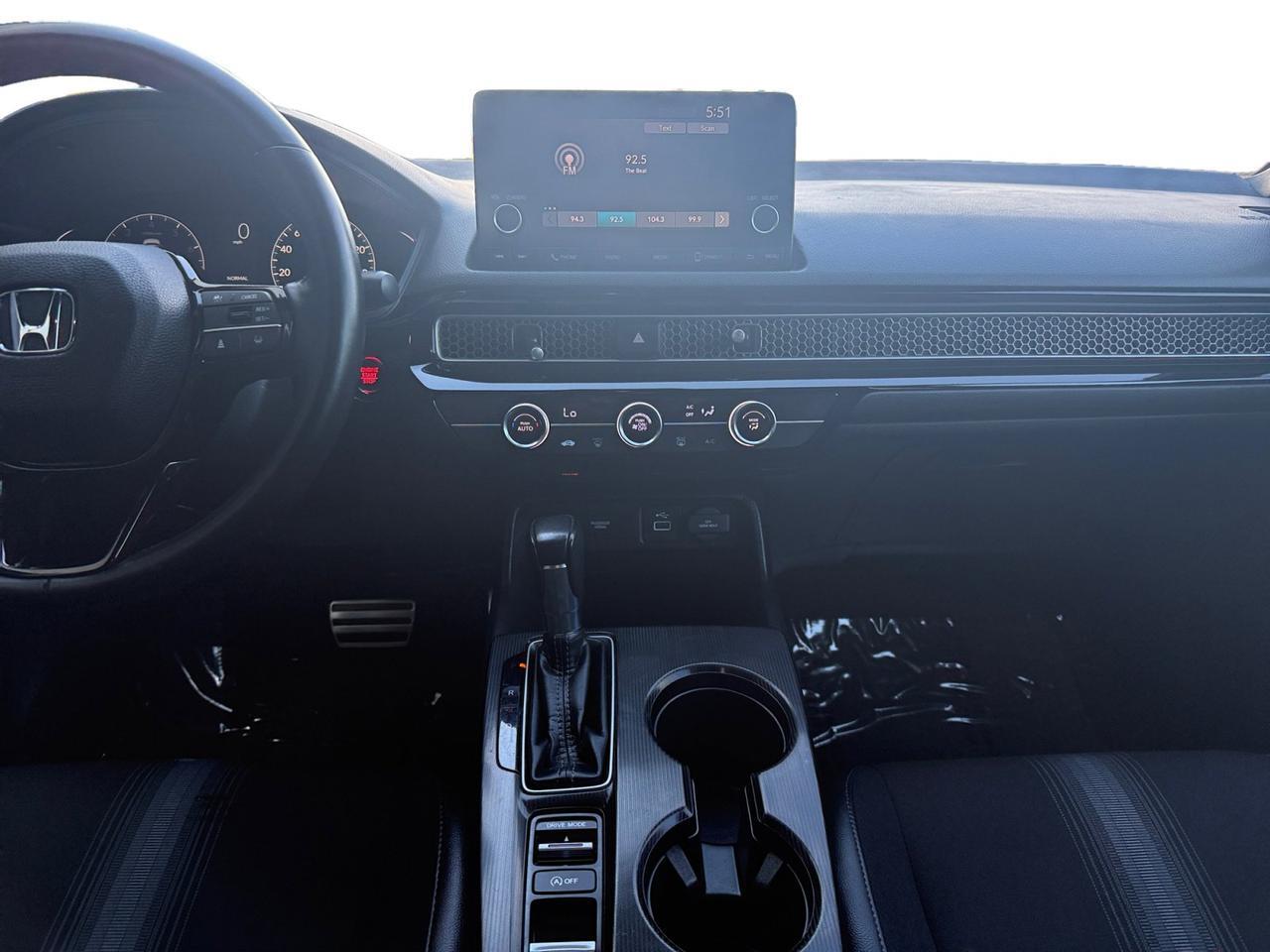 2024 Honda CIVIC SEDAN Sport Salt Lake City UT