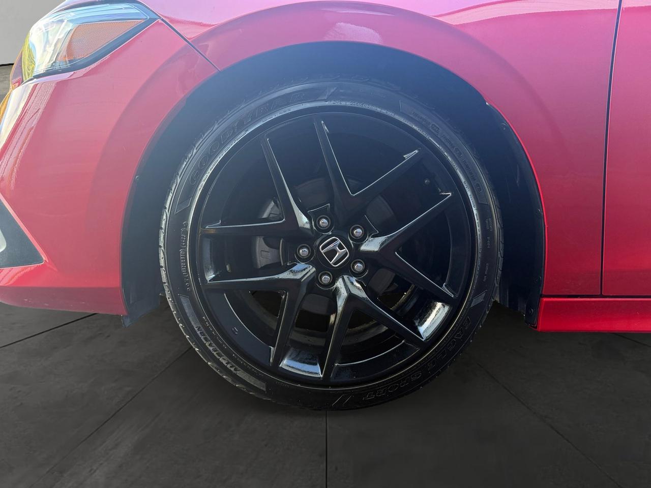 2024 Honda CIVIC SEDAN Sport Salt Lake City UT