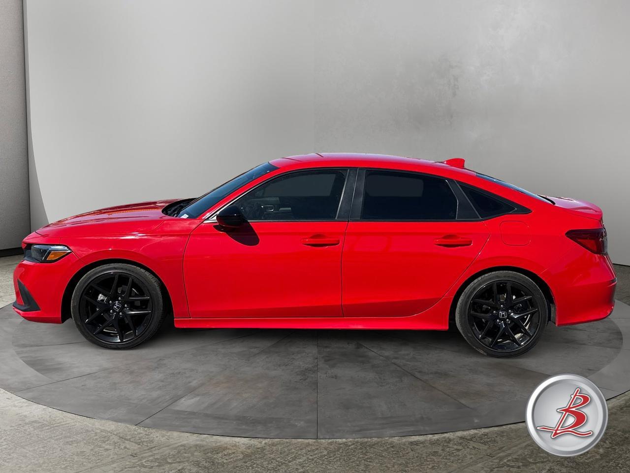 2024 Honda CIVIC SEDAN Sport Salt Lake City UT