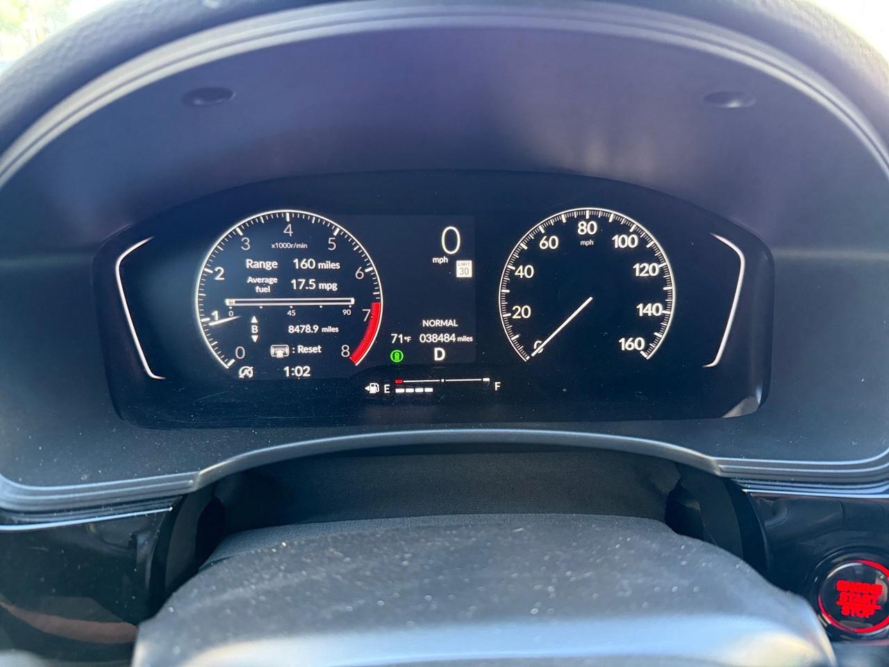 2024 Honda CIVIC SEDAN Sport Salt Lake City UT