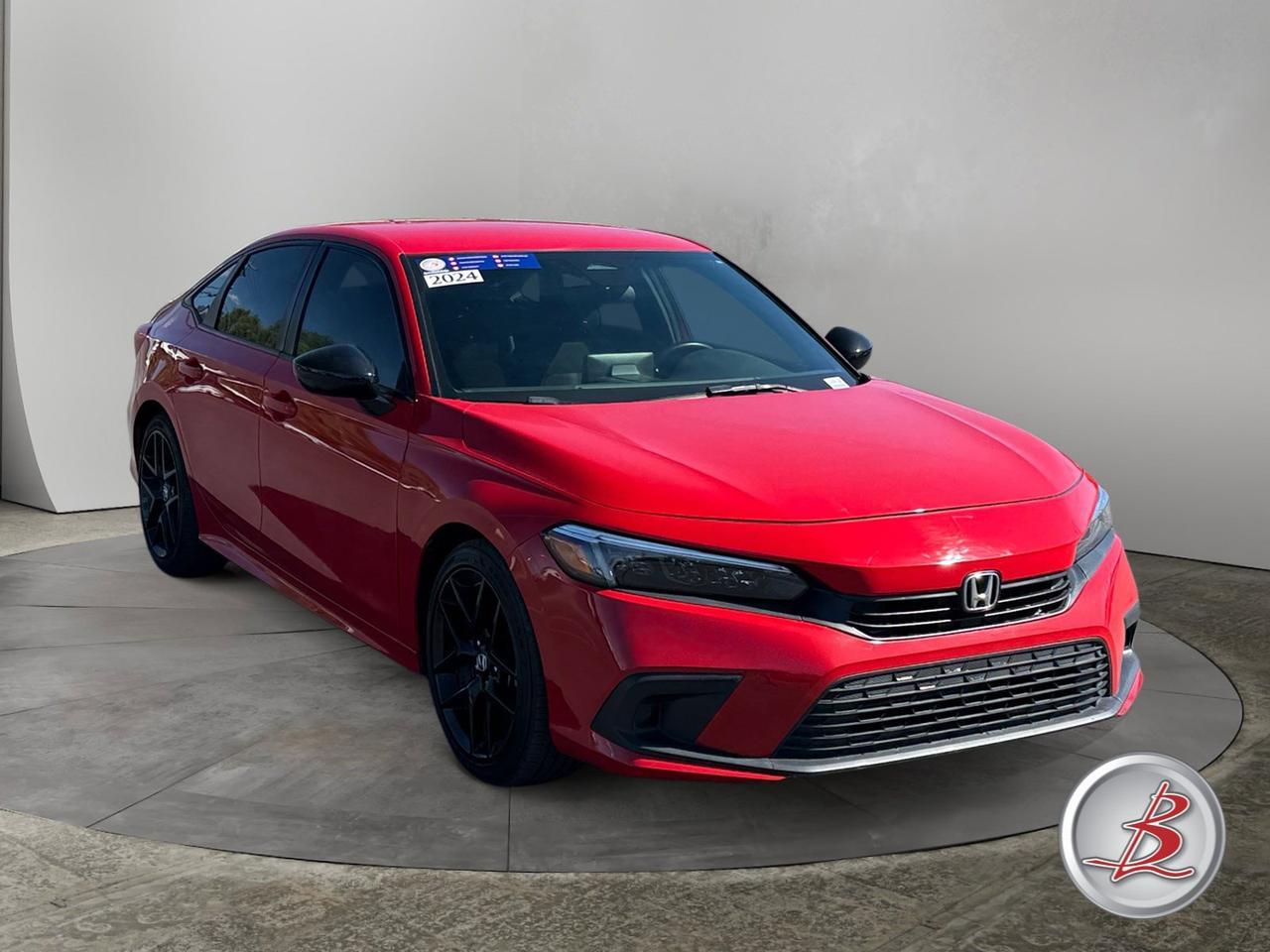 2024 Honda CIVIC SEDAN