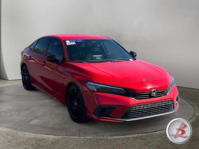2024 Honda CIVIC SEDAN Sport Salt Lake City UT