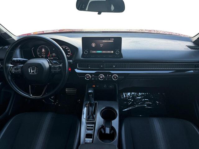 2024 Honda CIVIC SEDAN Sport Salt Lake City UT