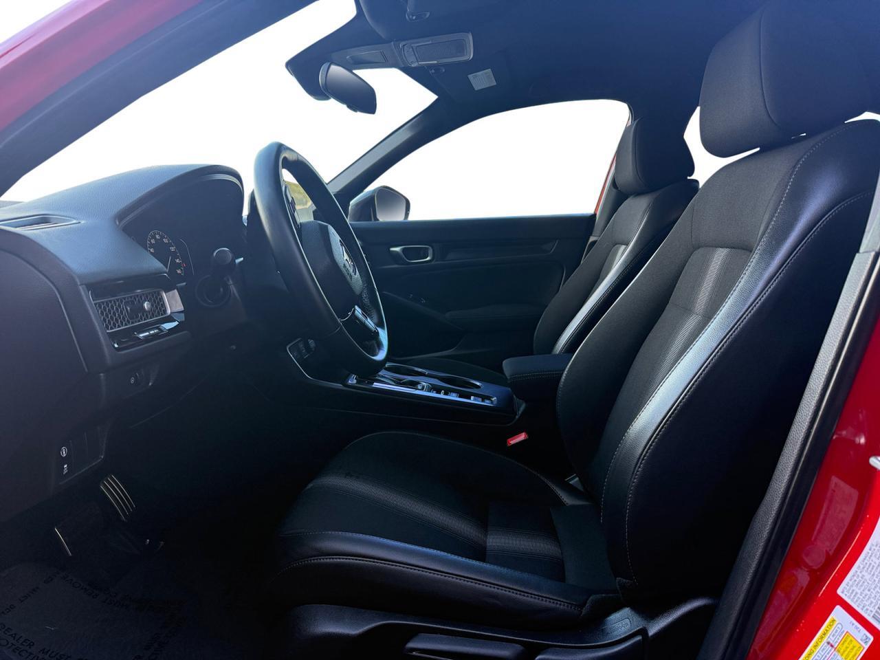 2024 Honda CIVIC SEDAN Sport Salt Lake City UT