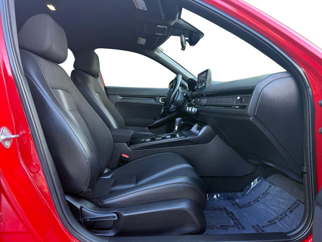 2024 Honda CIVIC SEDAN Sport Salt Lake City UT