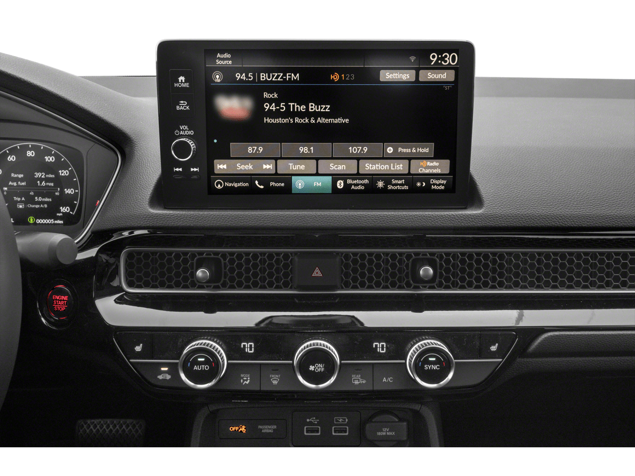 2024 Honda CIVIC SEDAN TOURING Roseville CA