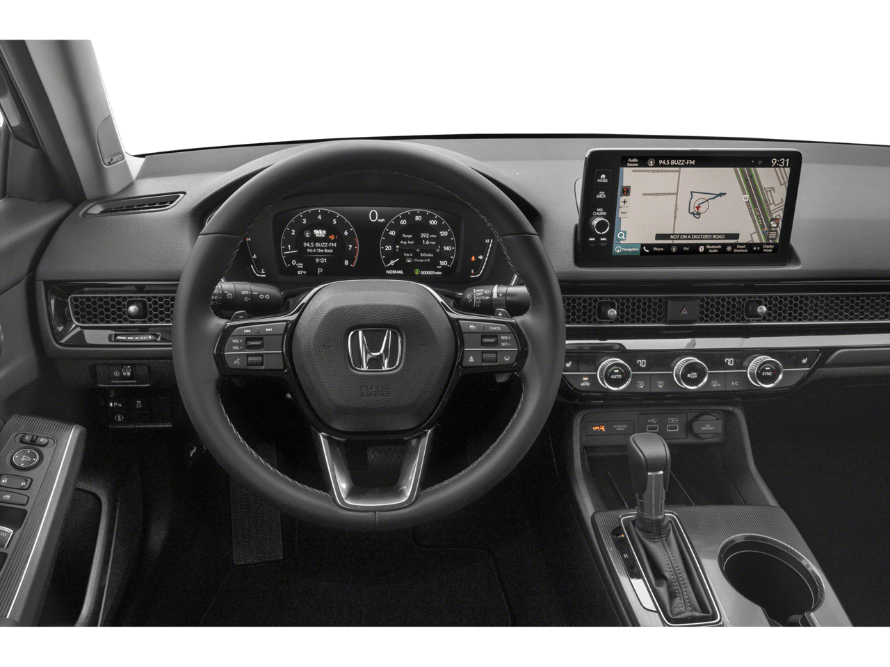 2024 Honda CIVIC SEDAN TOURING Roseville CA