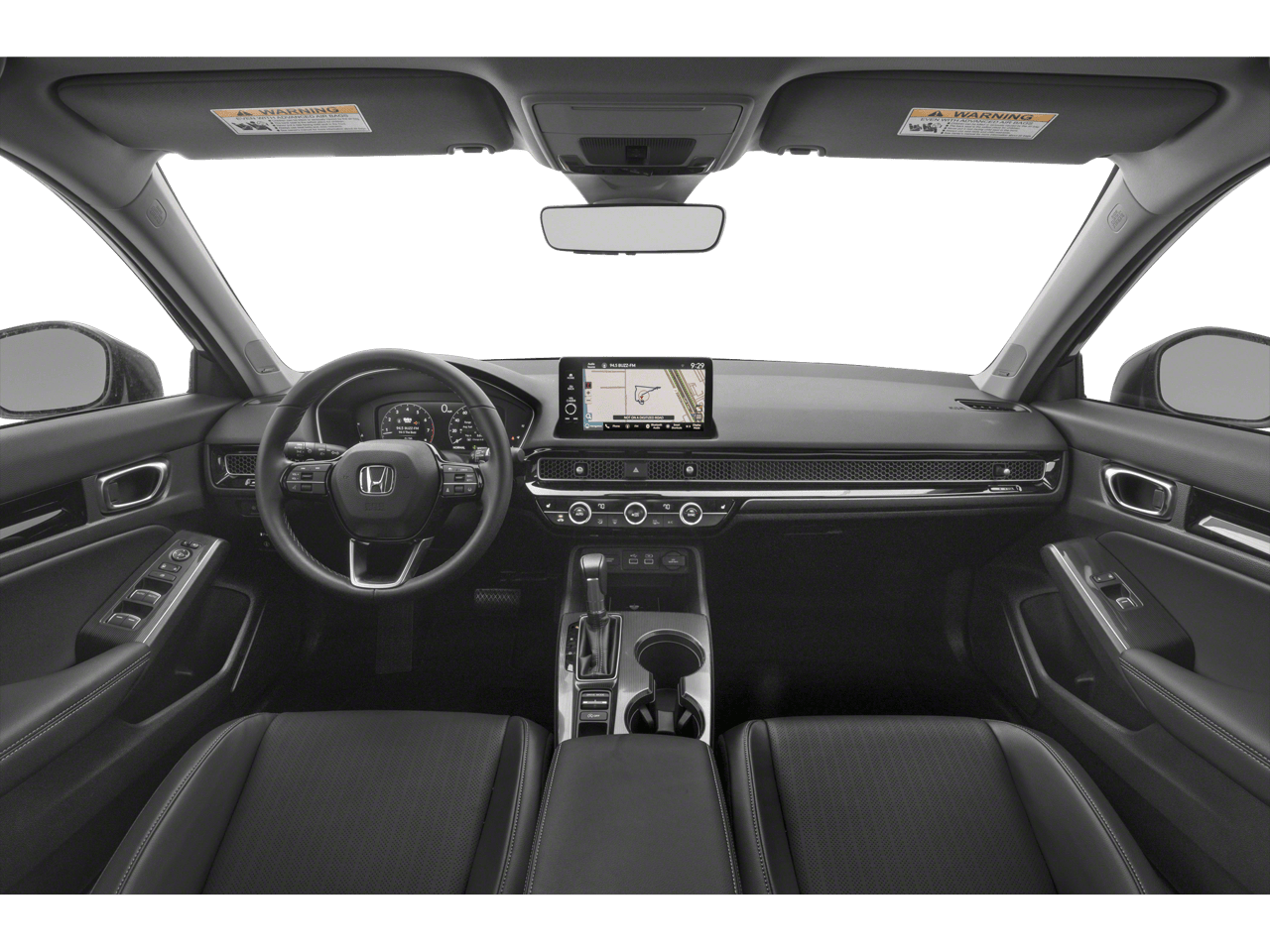 2024 Honda CIVIC SEDAN TOURING Roseville CA