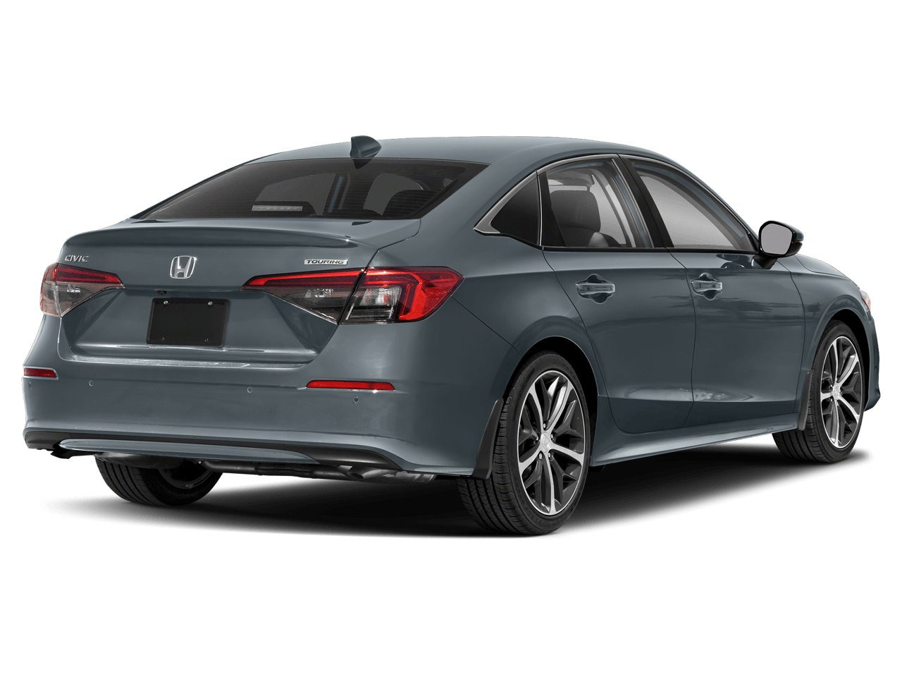 2024 Honda CIVIC SEDAN TOURING Roseville CA