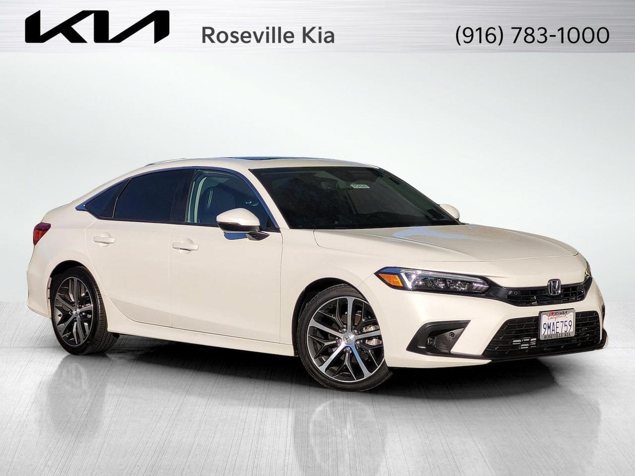 2024 Honda CIVIC SEDAN TOURING