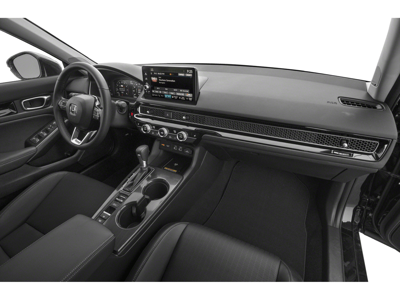 2024 Honda CIVIC SEDAN TOURING Roseville CA