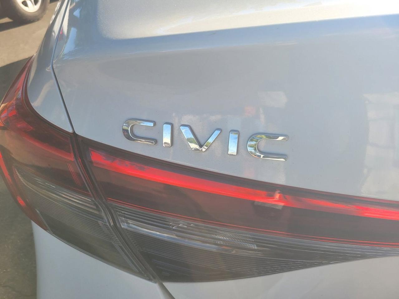 2024 Honda CIVIC SEDAN TOURING Roseville CA