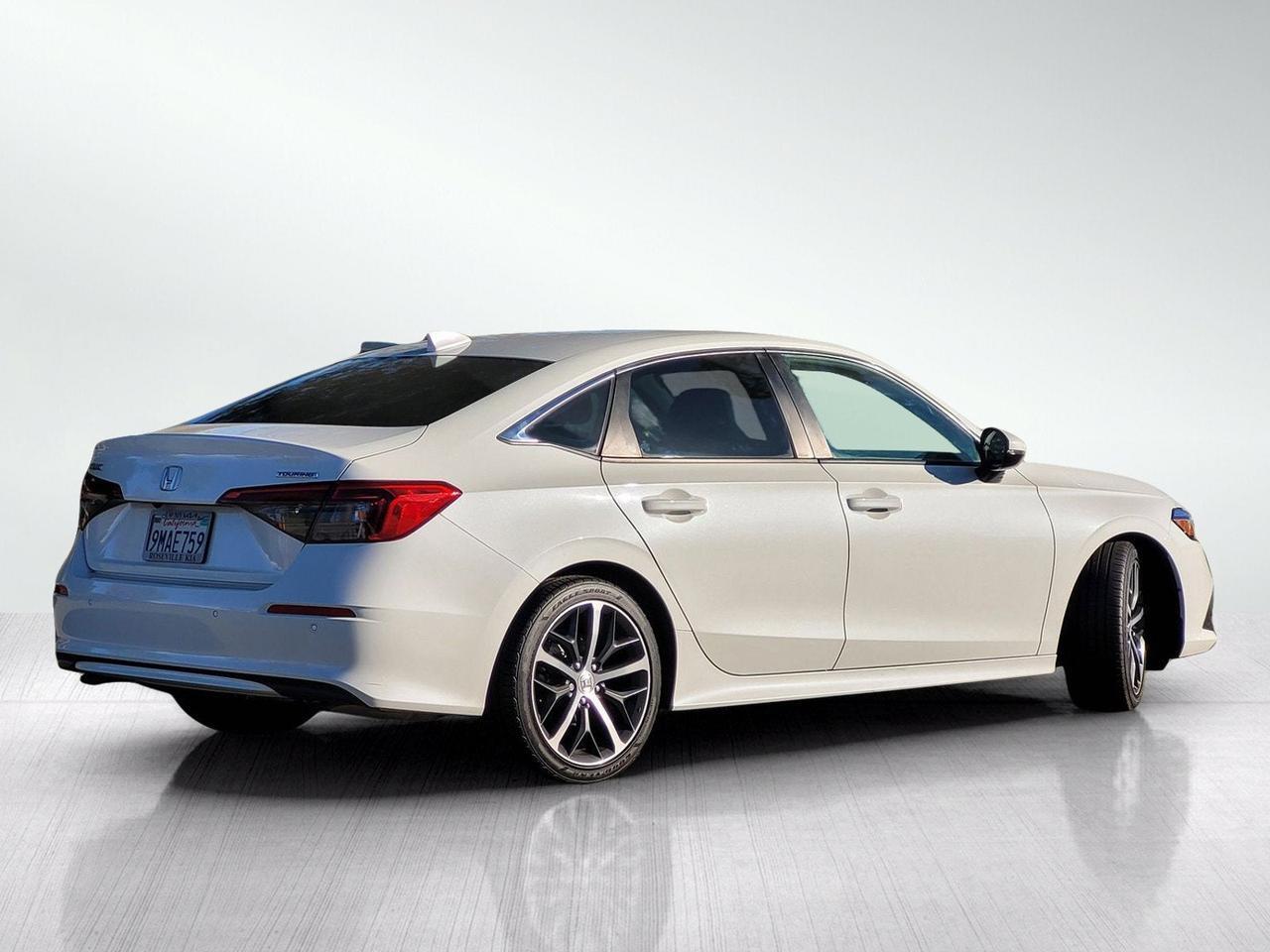 2024 Honda CIVIC SEDAN TOURING Roseville CA