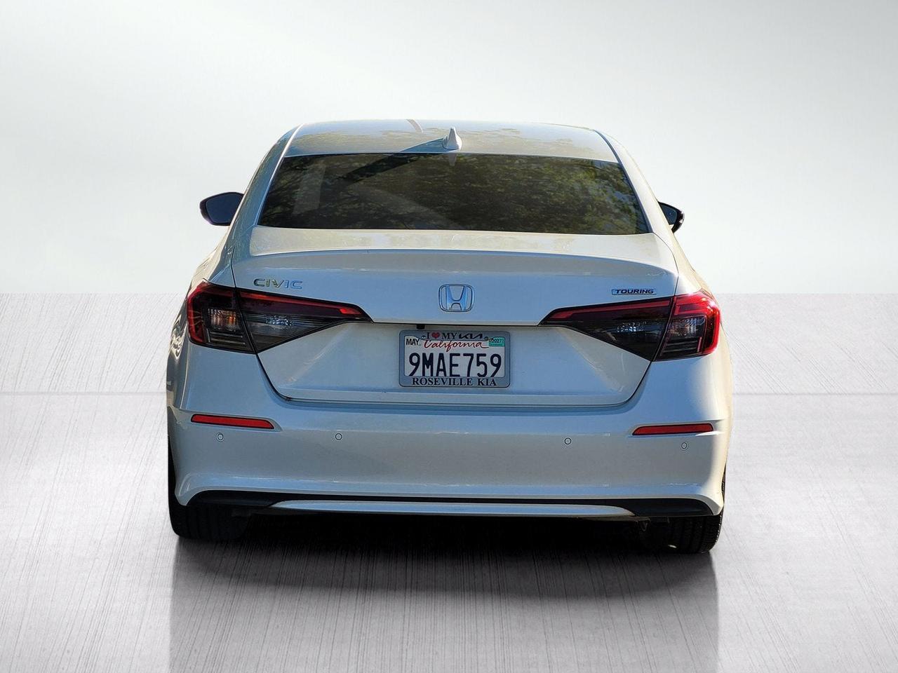 2024 Honda CIVIC SEDAN TOURING Roseville CA