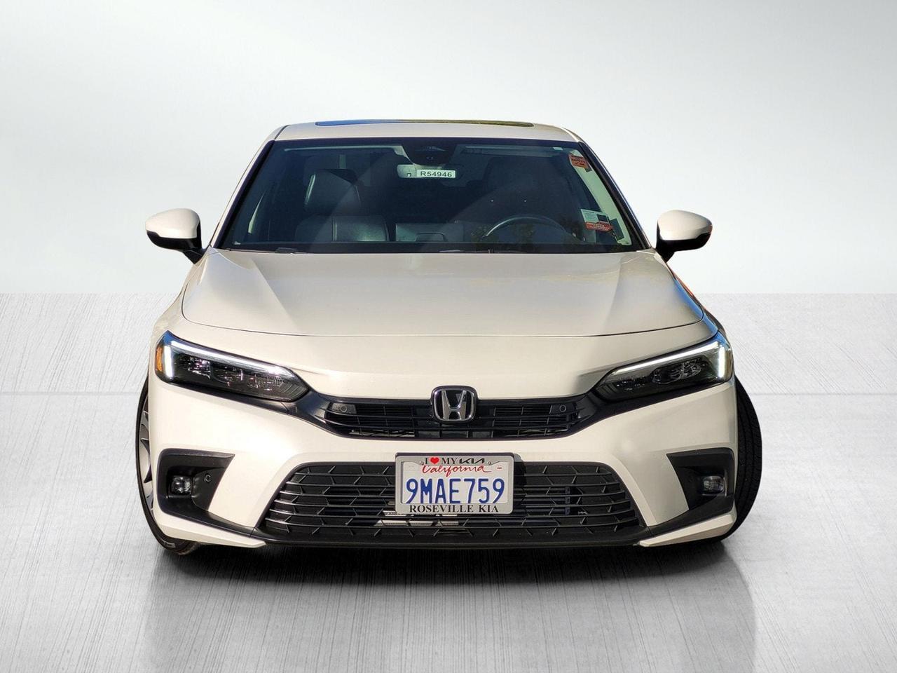 2024 Honda CIVIC SEDAN TOURING