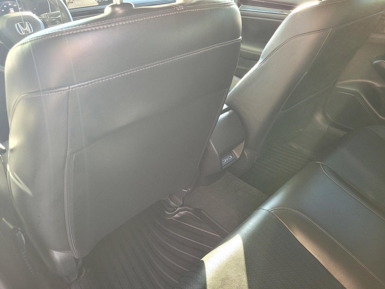 2024 Honda CIVIC SEDAN TOURING Roseville CA