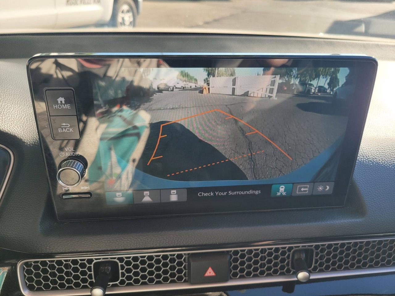 2024 Honda CIVIC SEDAN TOURING Roseville CA
