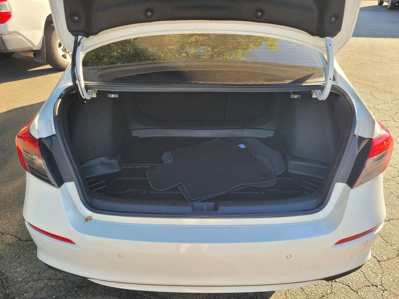 2024 Honda CIVIC SEDAN TOURING Roseville CA