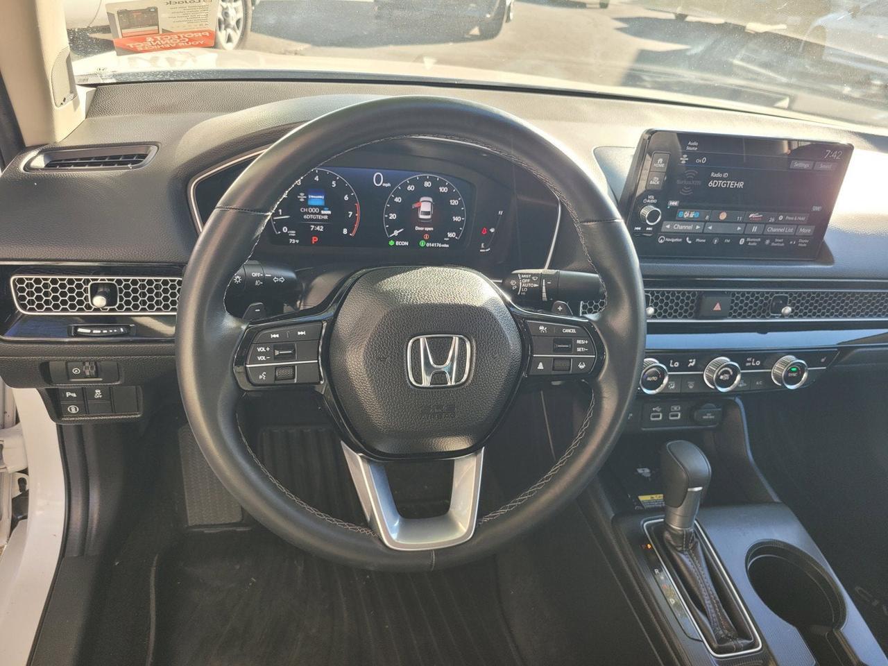 2024 Honda CIVIC SEDAN TOURING Roseville CA