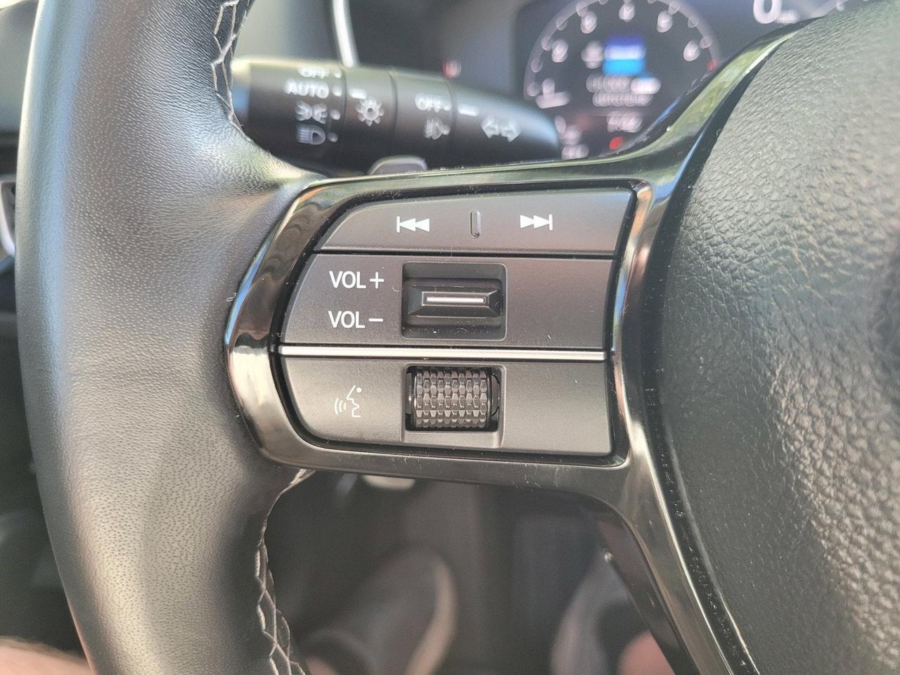 2024 Honda CIVIC SEDAN TOURING Roseville CA