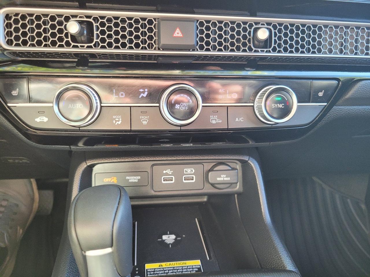 2024 Honda CIVIC SEDAN TOURING Roseville CA