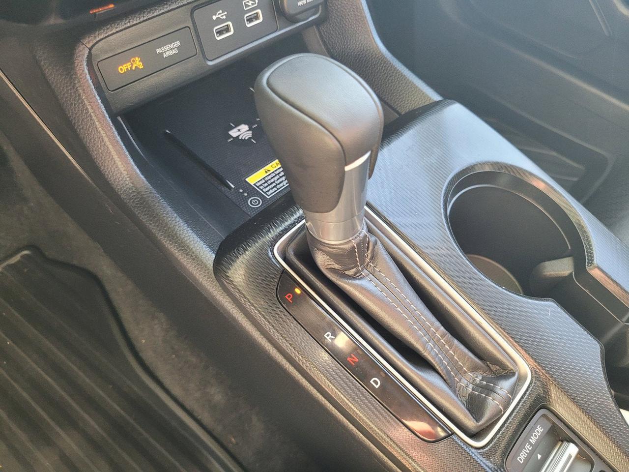 2024 Honda CIVIC SEDAN TOURING Roseville CA