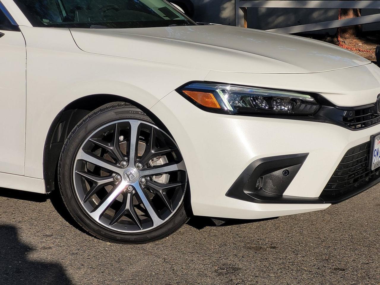 2024 Honda CIVIC SEDAN TOURING Roseville CA