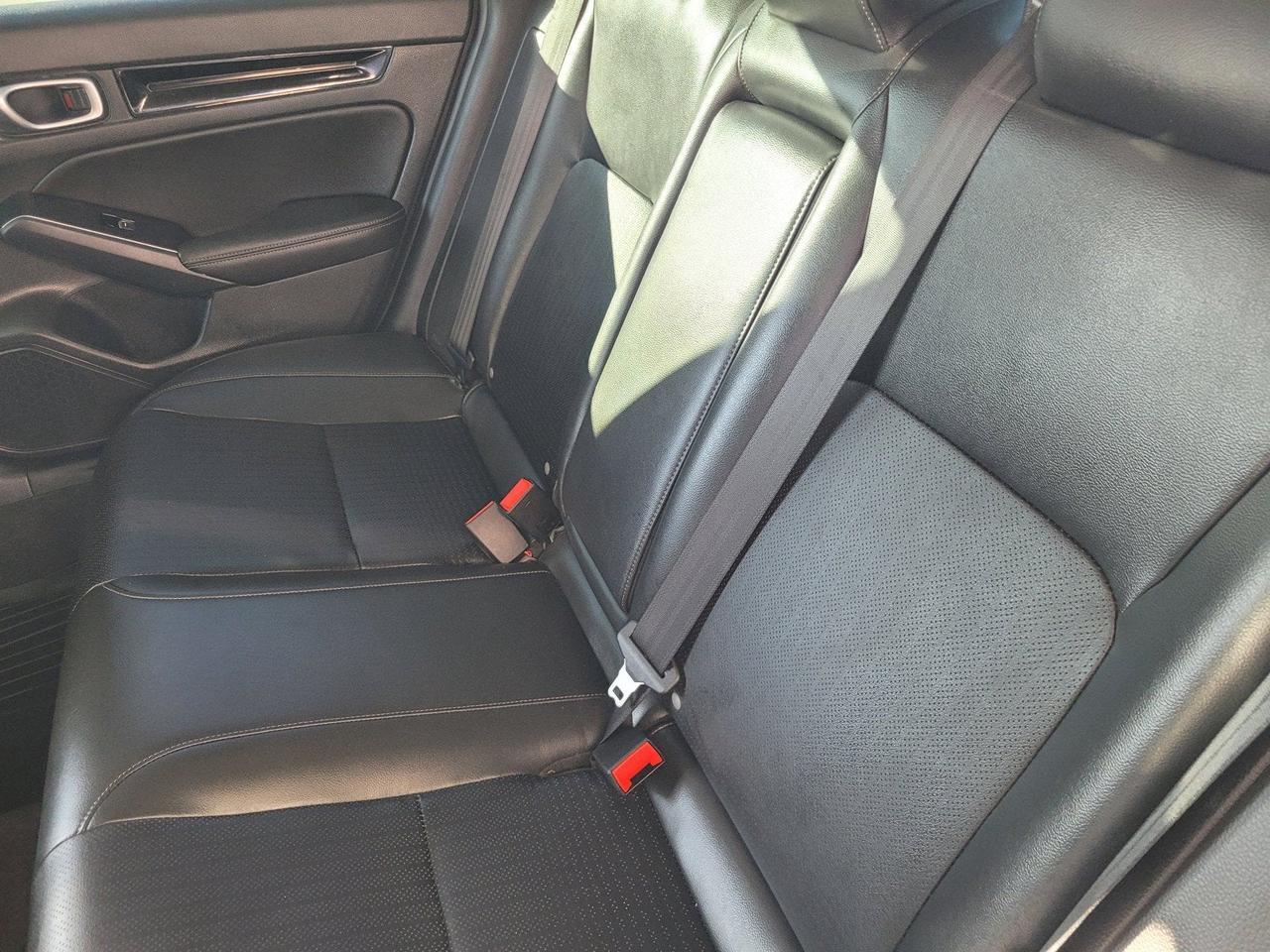 2024 Honda CIVIC SEDAN TOURING Roseville CA