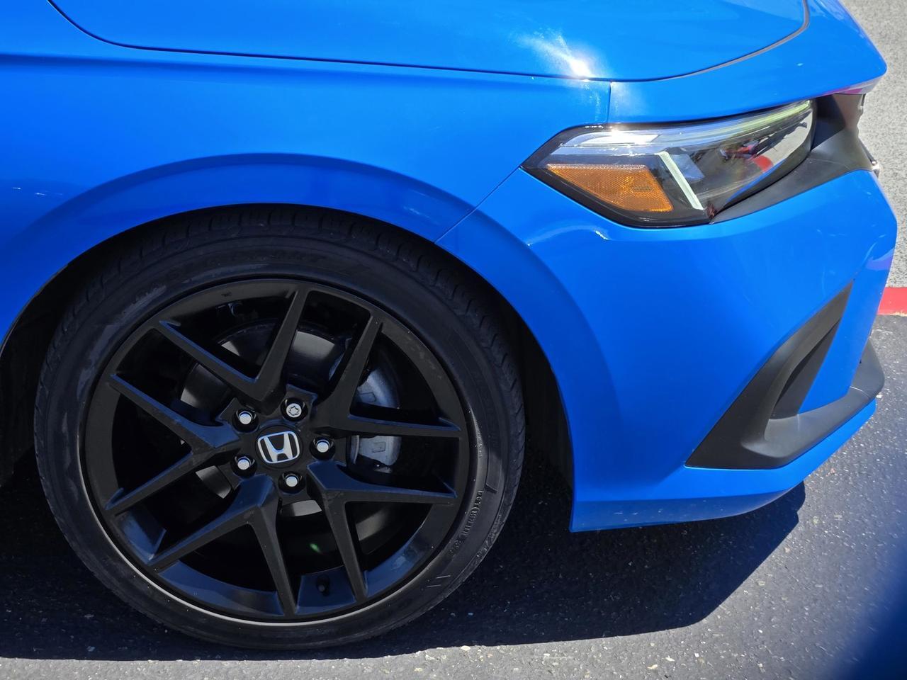 2024 Honda CIVIC SPORT Vacaville CA