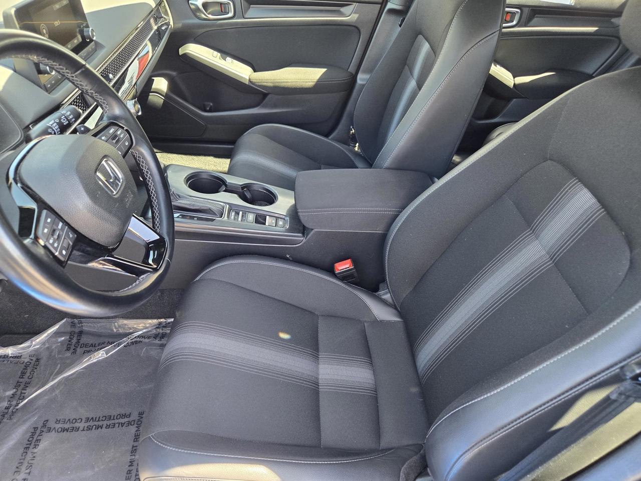 2024 Honda CIVIC SPORT Vacaville CA