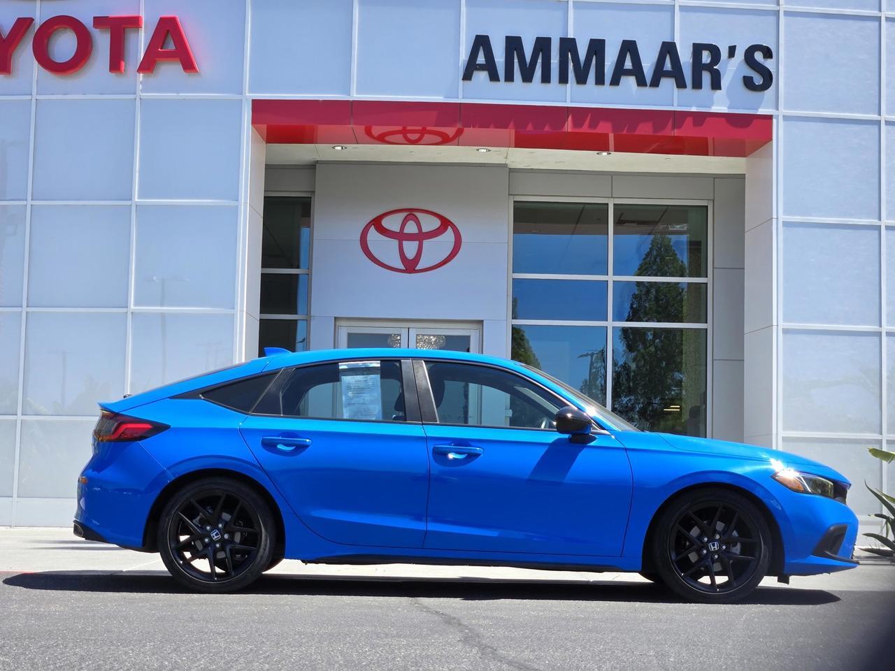 2024 Honda CIVIC SPORT Vacaville CA