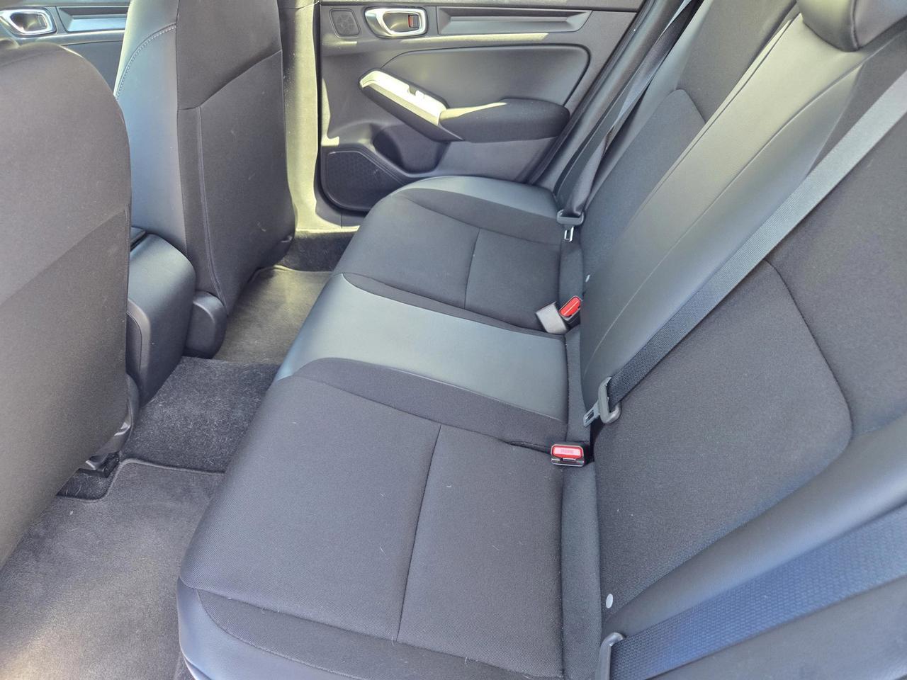 2024 Honda CIVIC SPORT Vacaville CA