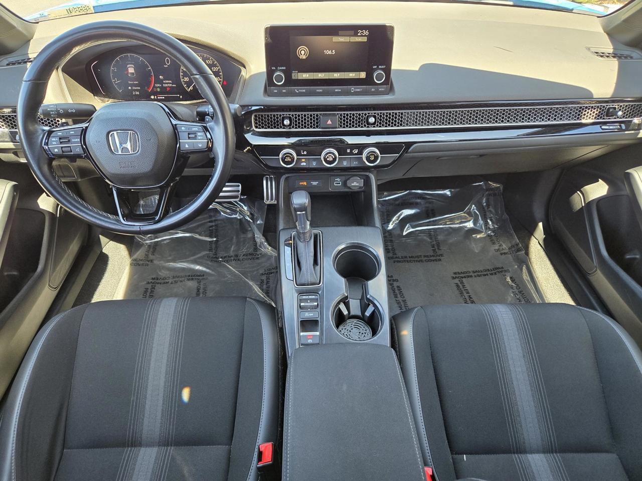 2024 Honda CIVIC SPORT Vacaville CA