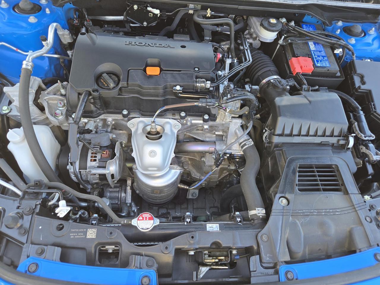 2024 Honda CIVIC SPORT Vacaville CA