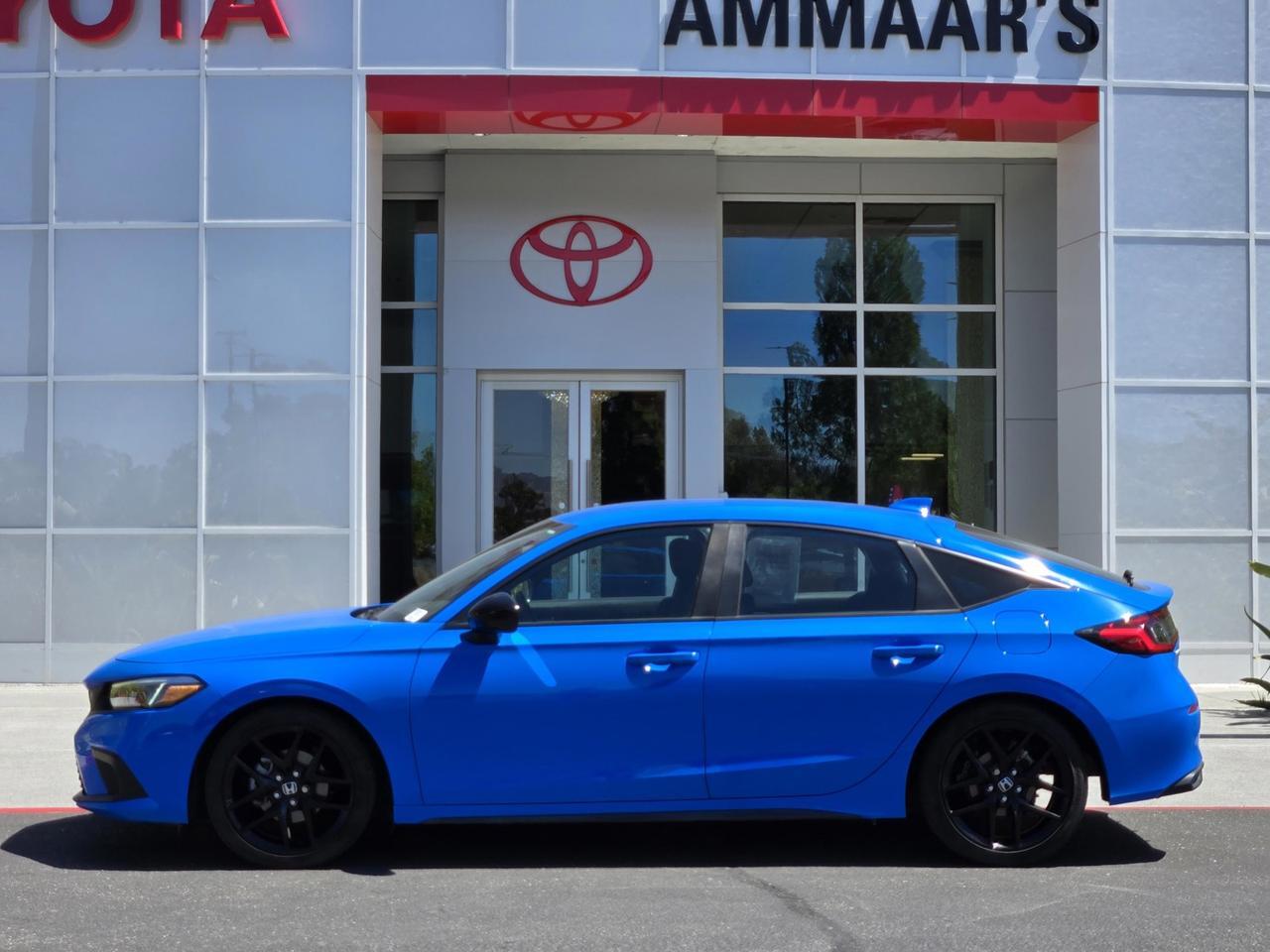 2024 Honda CIVIC SPORT Vacaville CA