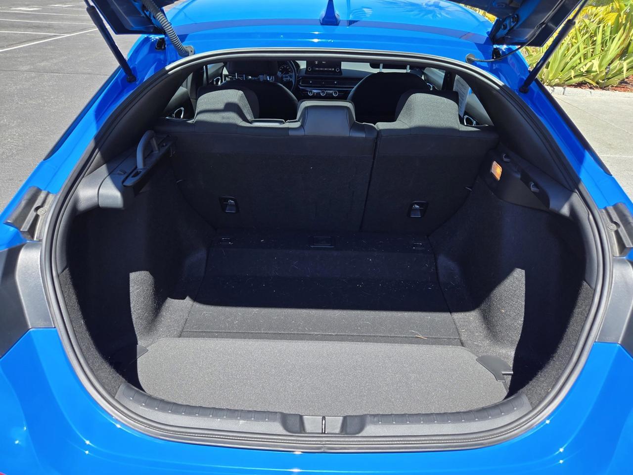 2024 Honda CIVIC SPORT Vacaville CA
