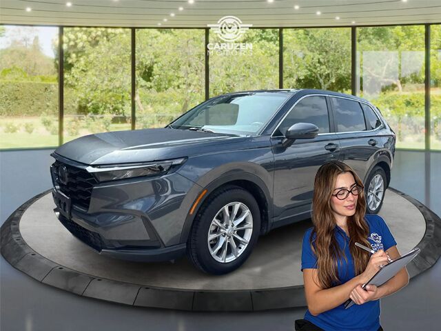 2024 Honda CR-V EX 2WD 35,763 mi.