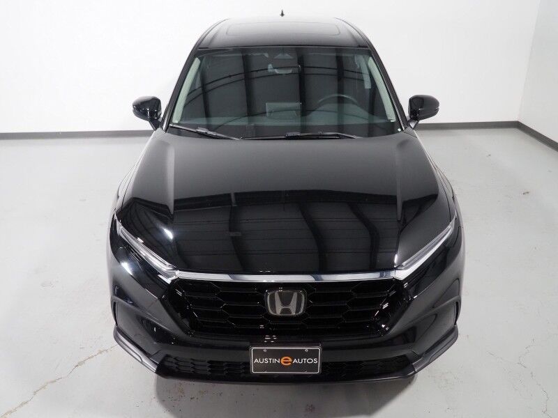 2024 Honda CR-V EX *ADAPTIVE CRUISE, SAFETY ALERTS, BACKUP-CAMERA, COLOR TOUCHSCREEN, MOONROOF, HEATED SEATS, REMOTE START, KEYLESS ENTRY, LED HEADLIGHTS, ANDROID & APPLE Round Rock TX