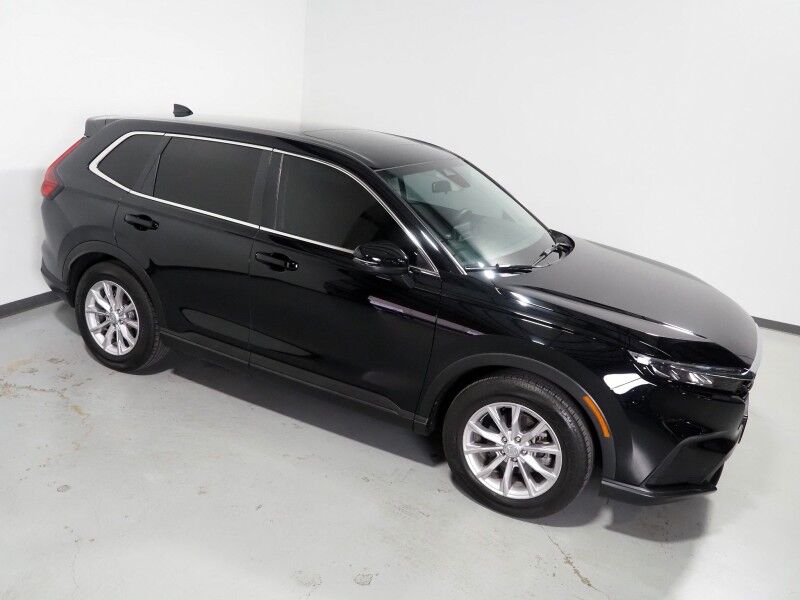 2024 Honda CR-V EX *ADAPTIVE CRUISE, SAFETY ALERTS, BACKUP-CAMERA, COLOR TOUCHSCREEN, MOONROOF, HEATED SEATS, REMOTE START, KEYLESS ENTRY, LED HEADLIGHTS, ANDROID & APPLE Round Rock TX