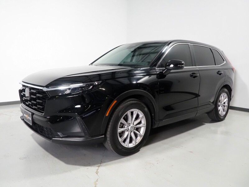 2024 Honda CR-V EX *ADAPTIVE CRUISE, SAFETY ALERTS, BACKUP-CAMERA, COLOR TOUCHSCREEN, MOONROOF, HEATED SEATS, REMOTE START, KEYLESS ENTRY, LED HEADLIGHTS, ANDROID & APPLE Round Rock TX