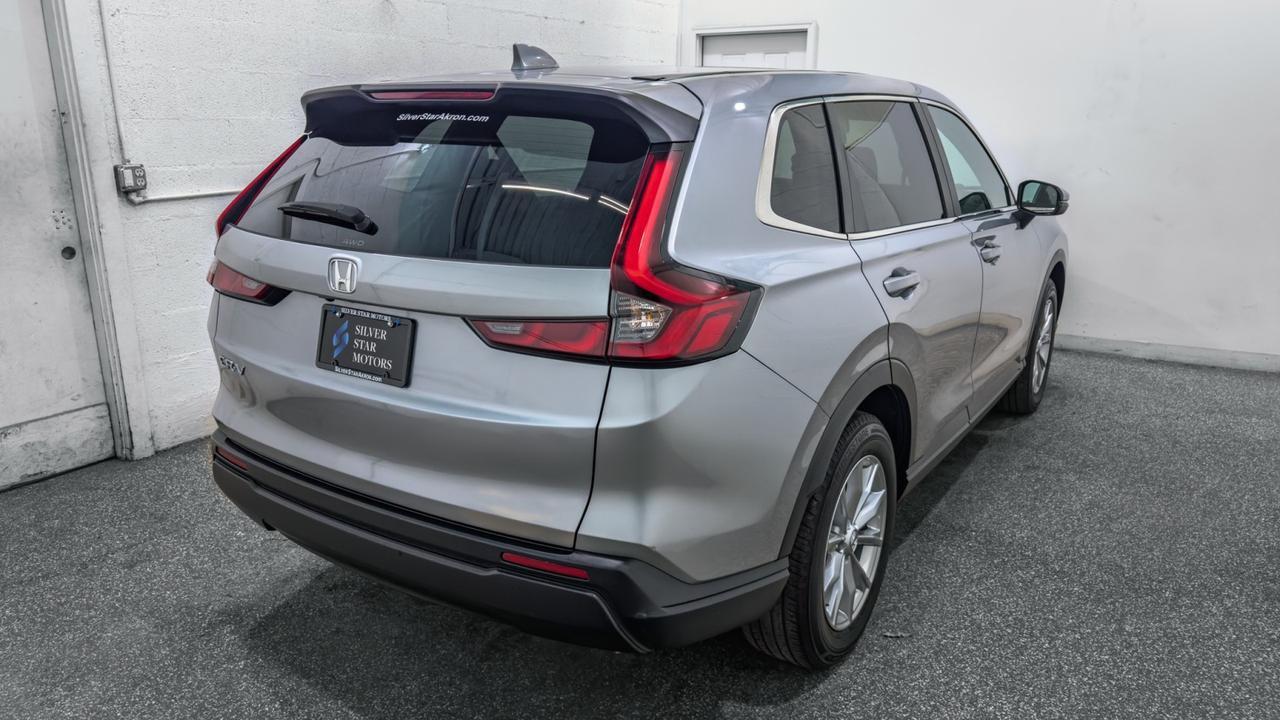 2024 Honda CR-V EX AWD Tallmadge OH